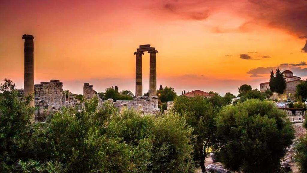 Medusa House Butik Hotel Didim Luaran gambar