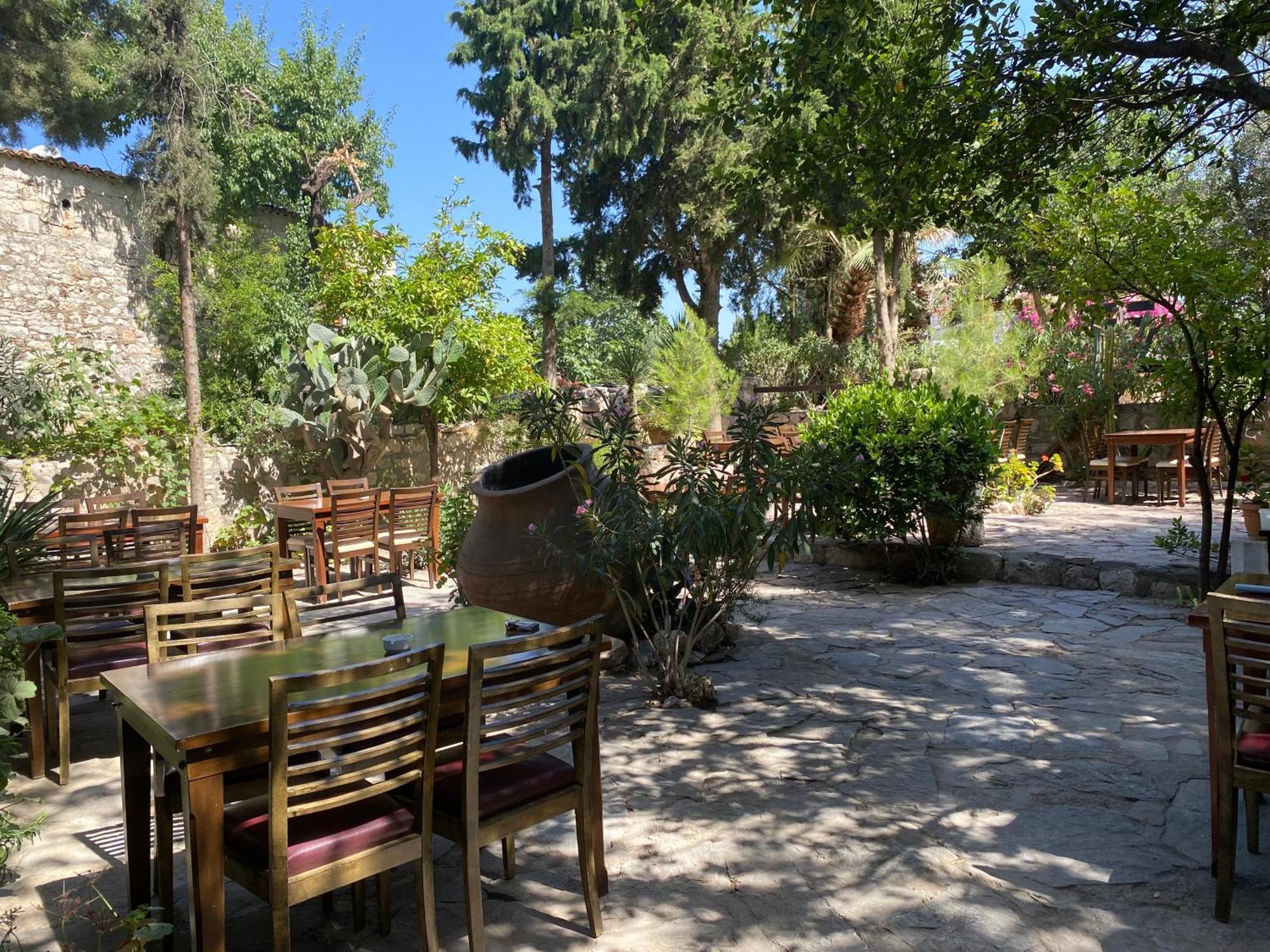 Medusa House Butik Hotel Didim Luaran gambar