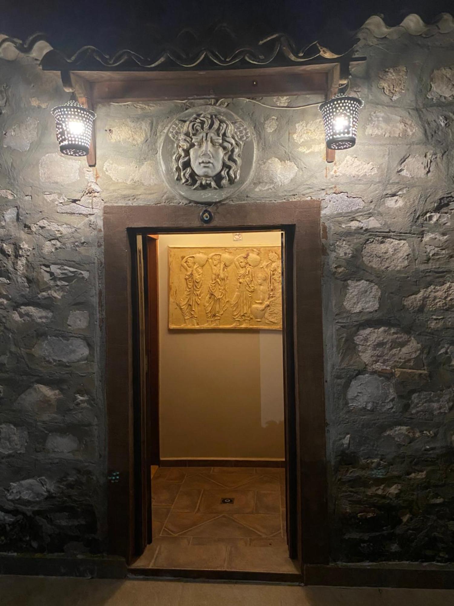 Medusa House Butik Hotel Didim Luaran gambar