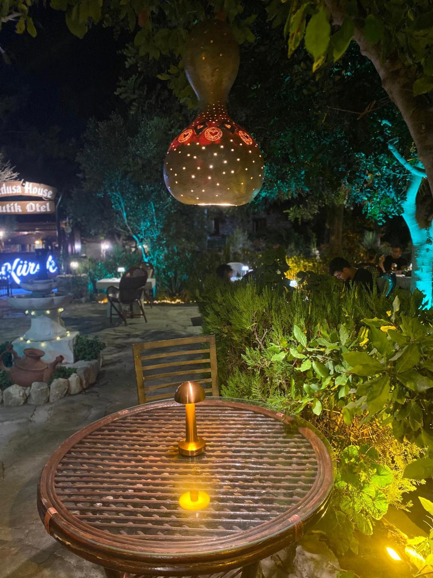 Medusa House Butik Hotel Didim Luaran gambar