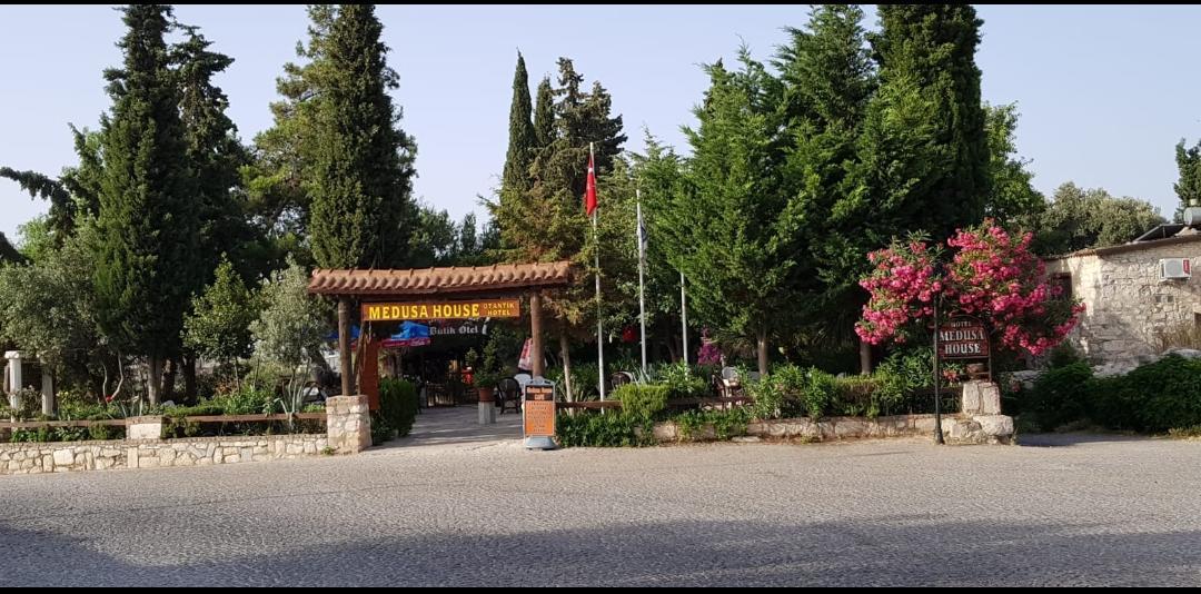 Medusa House Butik Hotel Didim Luaran gambar